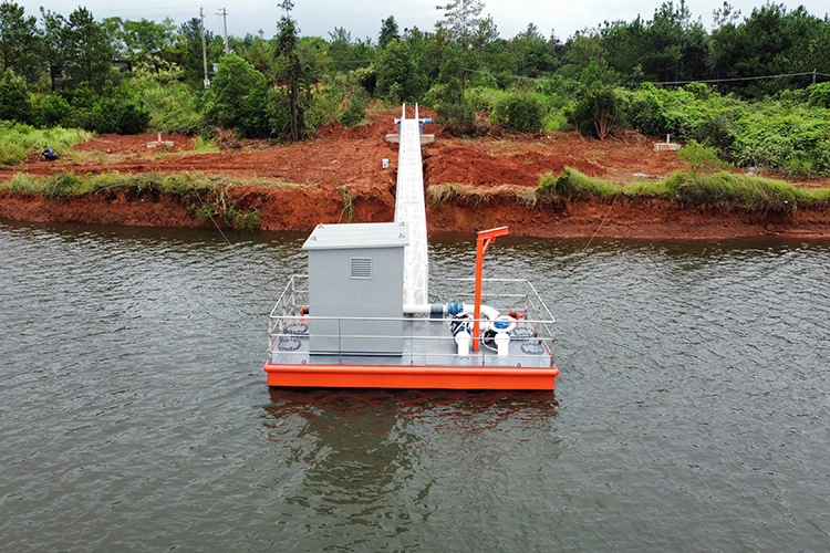 Agricultural Park Water Supply Pumping Station