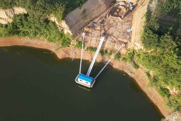 River Water Intake Pumping Station