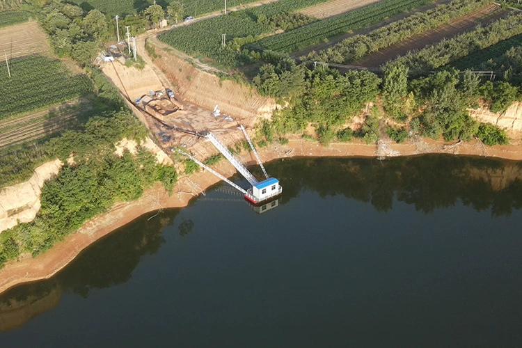 River Water Intake Pumping Station