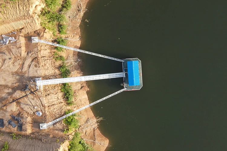 River Water Intake Pumping Station
