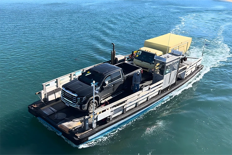 Ferry Boat