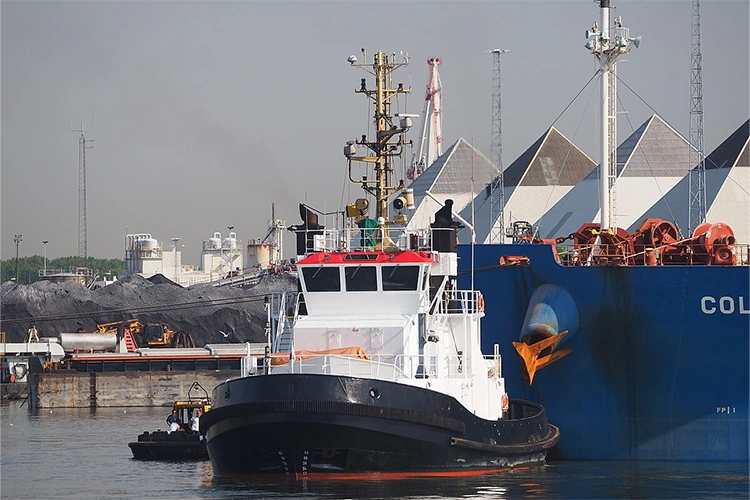 Ice Class Navigation Area
