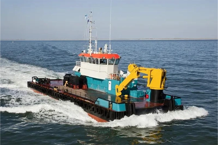 Multifunctional Service Vessel