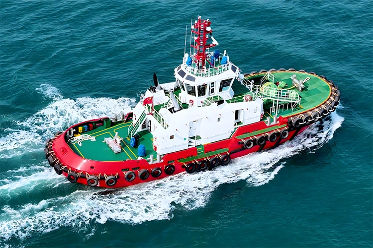 Unlimited Navigation Area