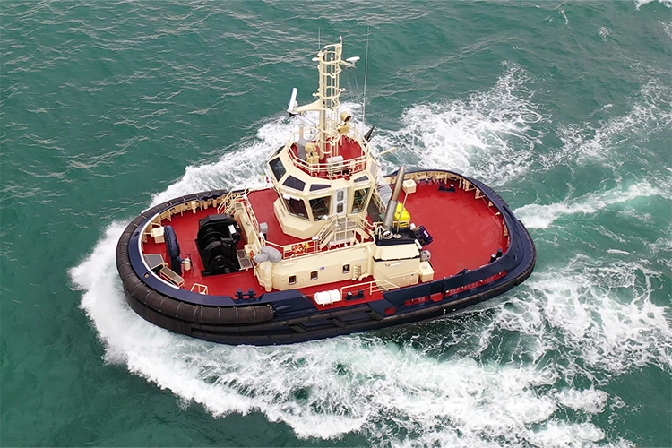 Unlimited Navigation Area