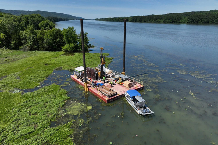 Modular Pontoons